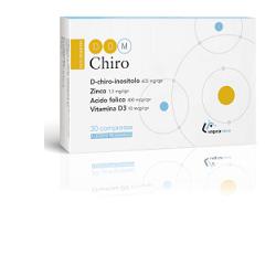 DDM CHIRO 30 COMPRESSE - farmasorriso.com