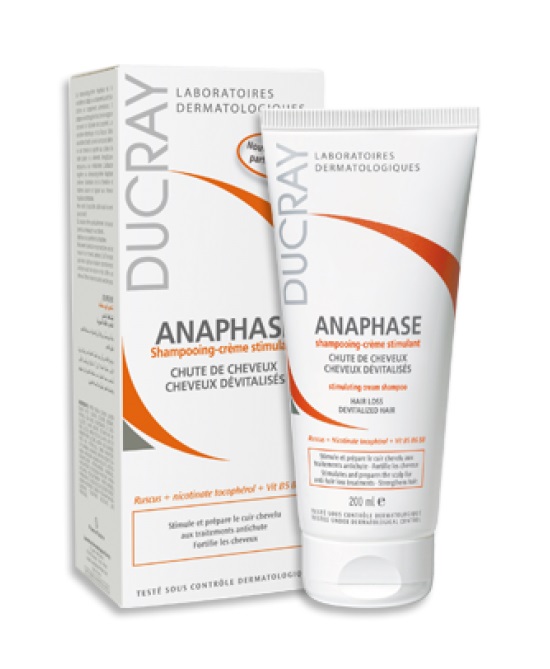 DUCRAY ANAPHASE SHAMPOO 250 ML - farmasorriso.com