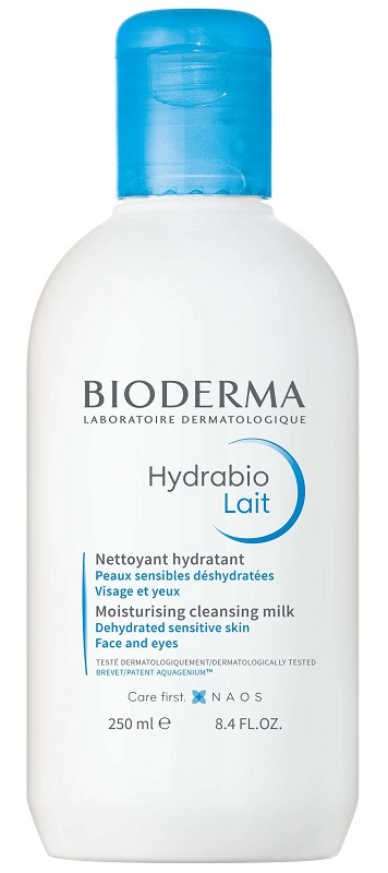 HYDRABIO LAIT 250 ML - farmasorriso.com