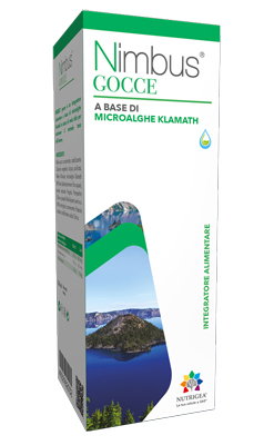 NIMBUS GOCCE 50 ML 1 PEZZO - farmasorriso.com