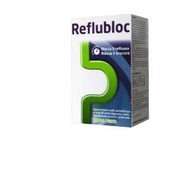 REFLUBLOC SOSPENSIONE ANTIREFLUSSO MENTA 20 BUSTINE 10 ML - farmasorriso.com