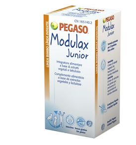 MODULAX JUNIOR COMPLESSO LIQUIDO 100 ML - farmasorriso.com