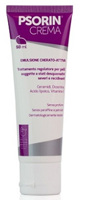 PSORIN CREMA 50 ML - farmasorriso.com