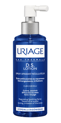 URIAGE D.S. HAIR LOZIONE SPRAY PER CUOIO CAPELLUTO ANTIFORFORA 100 ML - farmasorriso.com