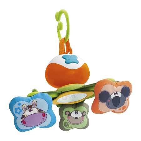 CHICCO GIOCO GIOSTRINA FUN TRAVEL - farmasorriso.com