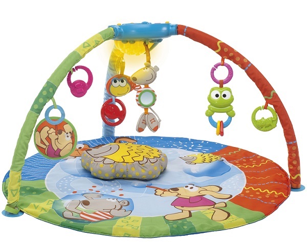 CHICCO GIOCO BUBBLE GYM - farmasorriso.com