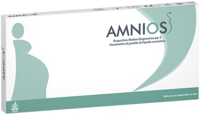TEST PERDITE LIQUIDO AMNIOTICO AMNIOS ASSORBENTE 2 PEZZI - farmasorriso.com