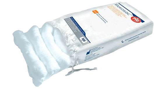 COTONE IDROFILO PIC REKOSAC ZIG ZAG 1000 G - farmasorriso.com