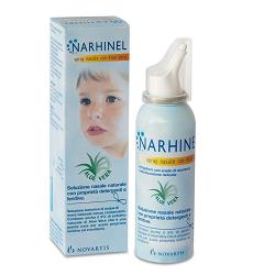 NARHINEL SPRAY NASALE CON ALOE VERA 100 ML 1 PEZZO - farmasorriso.com