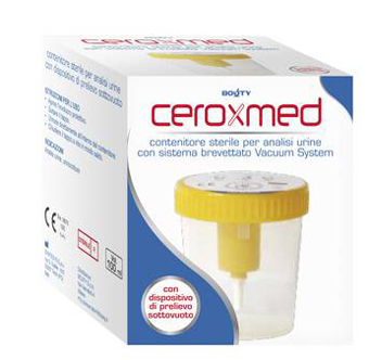 CEROXMED CONTENITORE PER FECI 1 PEZZO - farmasorriso.com
