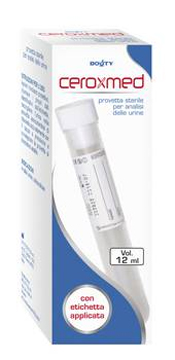 CEROXMED PROVETTA PER ANALISI 1 PEZZO - farmasorriso.com