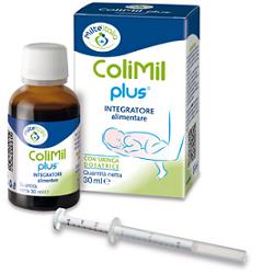 COLIMIL PLUS GOCCE 30 ML 1 PEZZO - farmasorriso.com