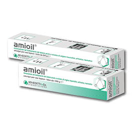 AMIOIL EMULGEL USO TOPICO 100 G 1 PEZZO - farmasorriso.com