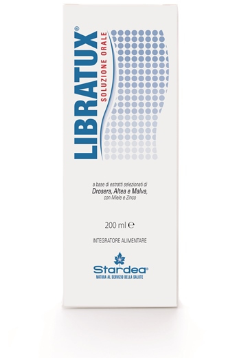 LIBRATUX 200 ML - farmasorriso.com