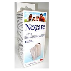 BENDA ELASTICA AUTOADESIVA NEXCARE CM4X4MT - farmasorriso.com