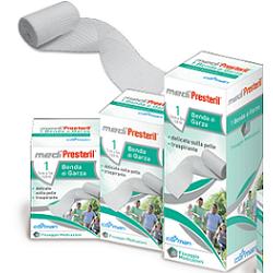 BENDA GARZA MEDIPRESTERIL 12/8 FU MISURA 5X500CM - farmasorriso.com