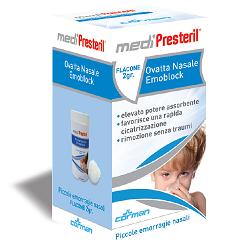 OVATTA NASALE EMOBLOCK MEDIPRESTERIL - farmasorriso.com