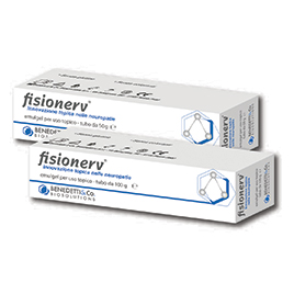 FISIONERV EMULGEL USO TOPICO 100 G 1 PEZZO - farmasorriso.com