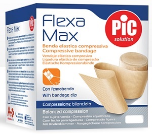 BENDA ELASTICA PIC MAX 6X700 CM 1 PEZZO - farmasorriso.com
