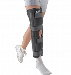 GINOCCHIERA ZEROGRADI GIBAUD ORTHO 60 CM TAGLIA 3 - farmasorriso.com