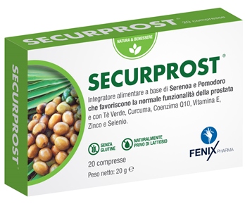 SECURPROST 20 COMPRESSE - farmasorriso.com