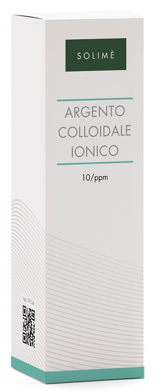 ARGENTO COLLOIDALE IONICO FLACONE 50ML - farmasorriso.com