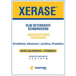 XERASE OLIO DETERGENTE 500 ML - farmasorriso.com