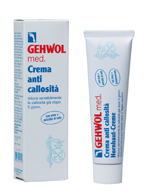 GEHWOL MED CREMA ANTI CALLOSITA' 75 ML - farmasorriso.com