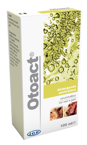 OTOACT LIGHT 100 ML - farmasorriso.com