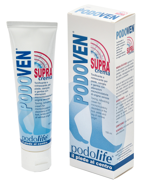 PODOVEN SUPRA CREMA 100 ML - farmasorriso.com