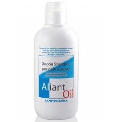 ALIANT OIL DOCCIA SHAMPOO FLACONE 250 ML - farmasorriso.com