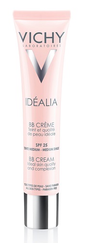 IDEALIA BB CREAM MEDIA 40 ML - farmasorriso.com