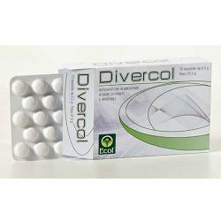 DIVERCOL 75 TAVOLETTE DA 500MG - farmasorriso.com