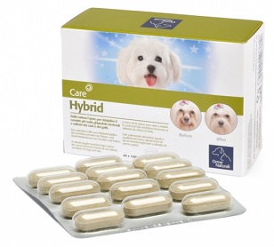 ORME NATURALI HYBRID 60 COMPRESSE 1300 MG - farmasorriso.com