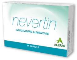 NEVERTIN 15 CAPSULE DA 500 MG - farmasorriso.com