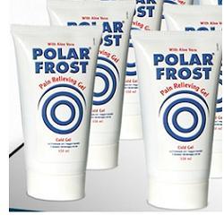 POLAR FROST GEL 150 ML - farmasorriso.com