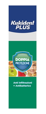 KUKIDENT DOPPIA PROTEZIONE CREMA ADESIVA PER PROTESI DENTARIE 40 G - farmasorriso.com