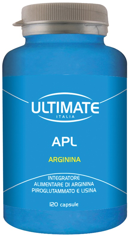 ULTIMATE APL 120 CAPSULE - farmasorriso.com