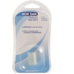 NOK SAN GEL ANELLO DITA - farmasorriso.com