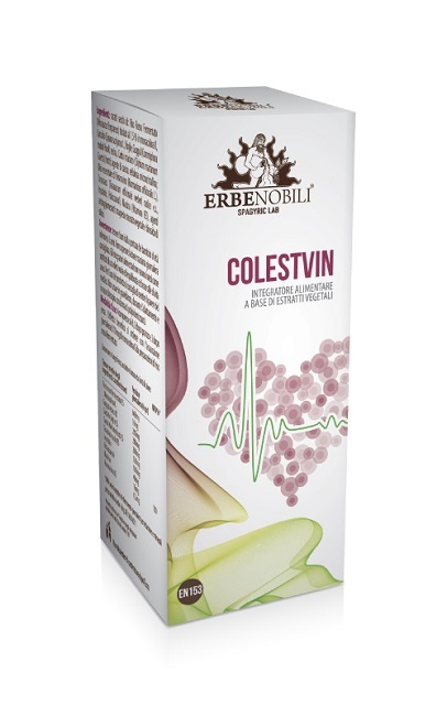 COLESTVIN 60 COMPRESSE - farmasorriso.com