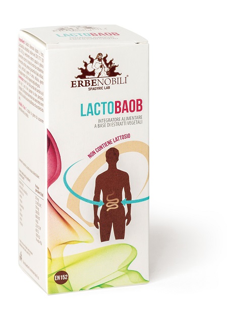 LACTOBAOB 42 CAPSULE - farmasorriso.com