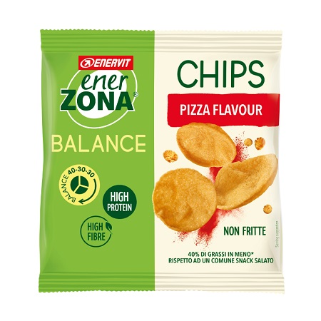 ENERZONA CHIPS PIZZA 1 PEZZO - farmasorriso.com