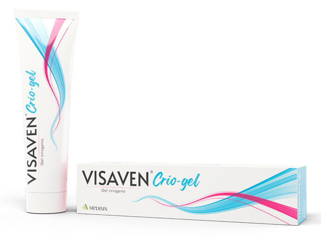 VISAVEN CRIOGEL 100 G - farmasorriso.com