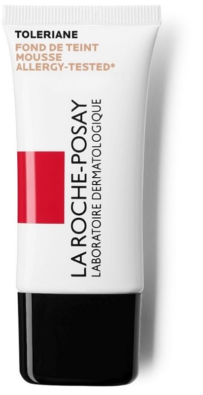 TOLERIANE TEINT MOUSSE 02 30 ML - farmasorriso.com