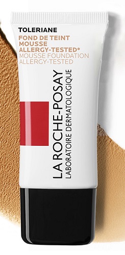 TOLERIANE TEINT MOUSSE 04 30 ML - farmasorriso.com