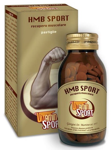 HMB SPORT VITAMINSPORT 180 PASTIGLIE - farmasorriso.com