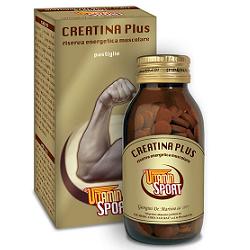 CREATINA PLUS VITAMINSPORT 180 PASTIGLIE - farmasorriso.com