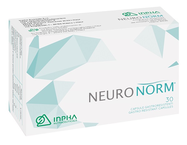NEURONORM 30 CAPSULE GASTRORESISTENTI - farmasorriso.com