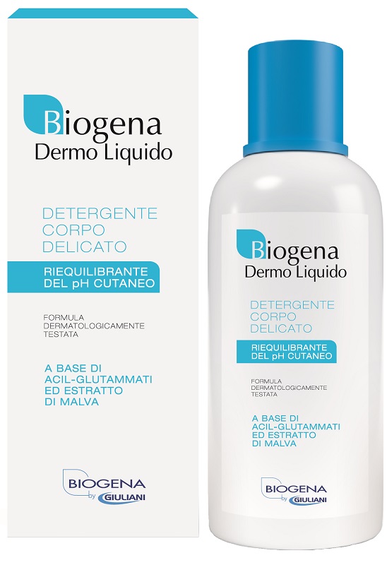 BIOGENA DERMOLIQUIDO PH5 FLACONE 500 ML - farmasorriso.com