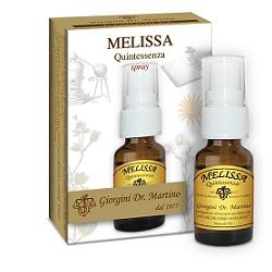 MELISSA QUINTESSENZA SPRAY 15 ML - farmasorriso.com